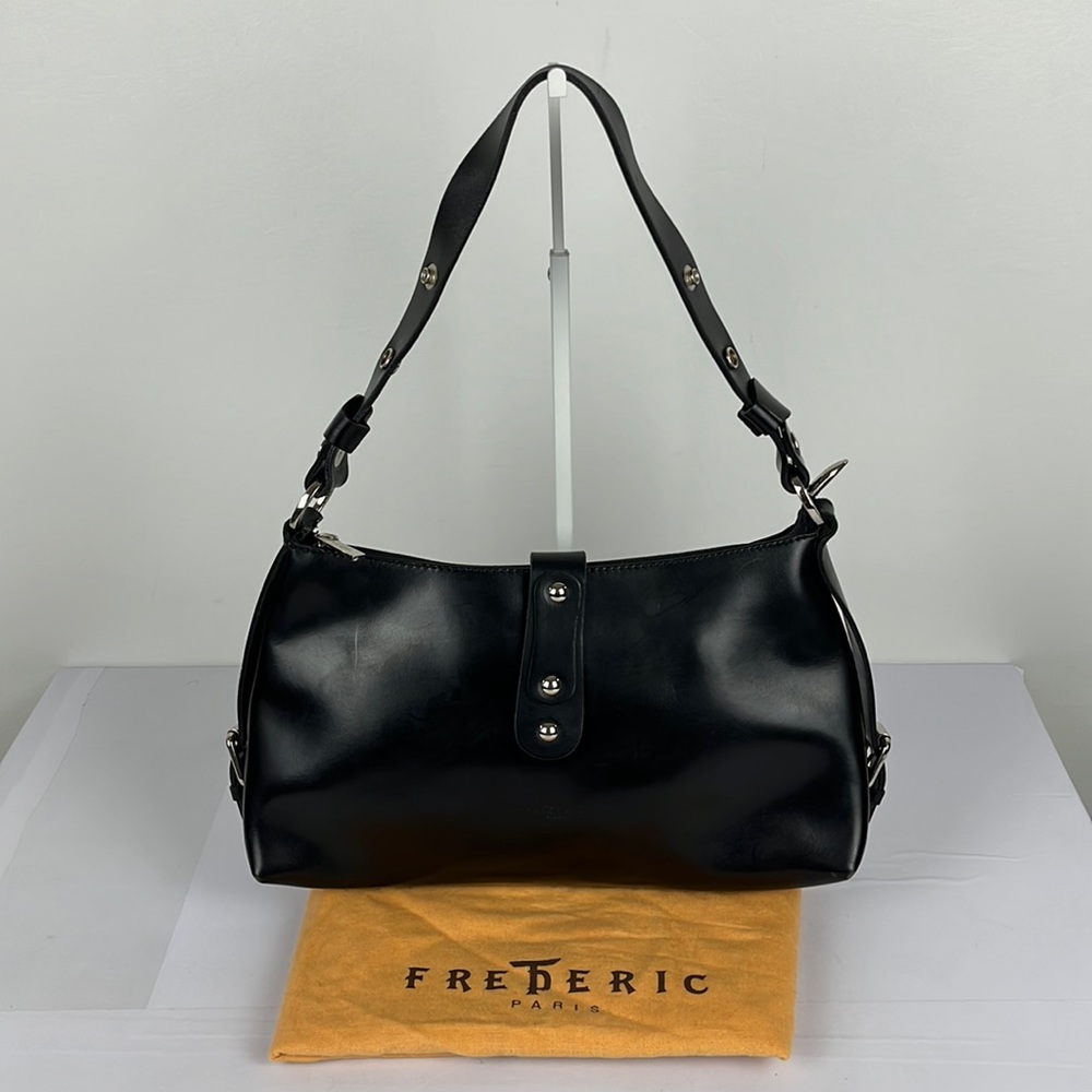 Frederic Paris, Women’s black handbag